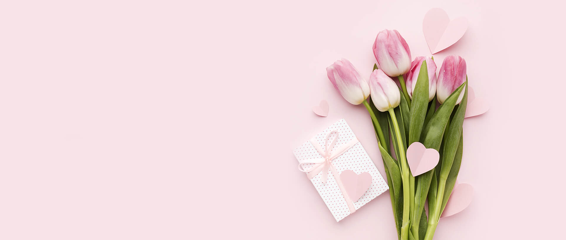 Flores para San Valentín